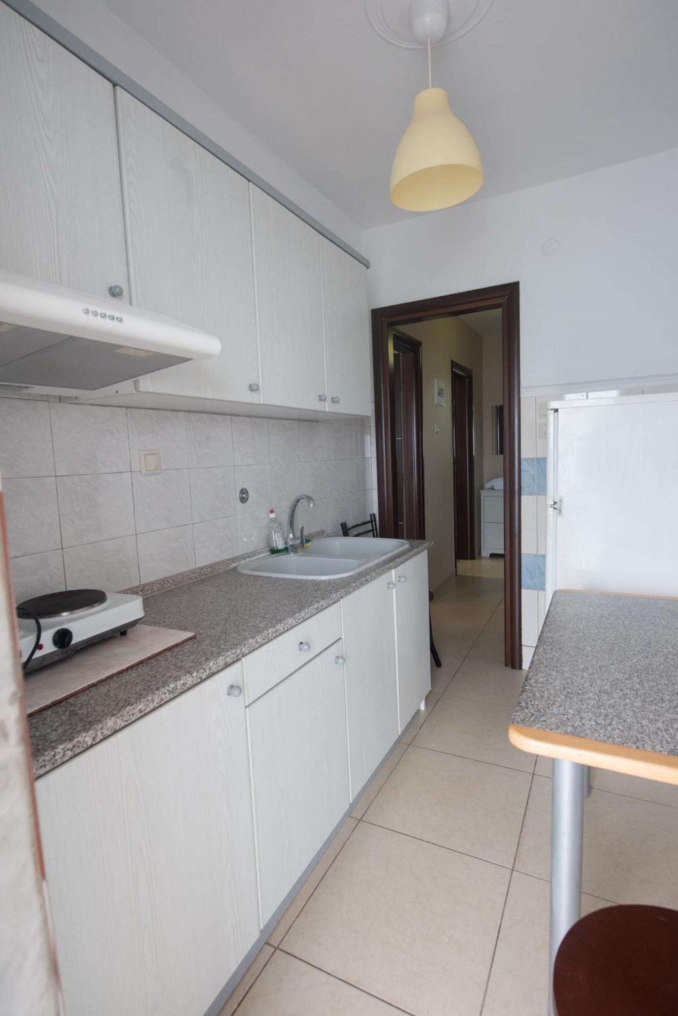 Aparthotel Aris Paralía Exteriér fotografie